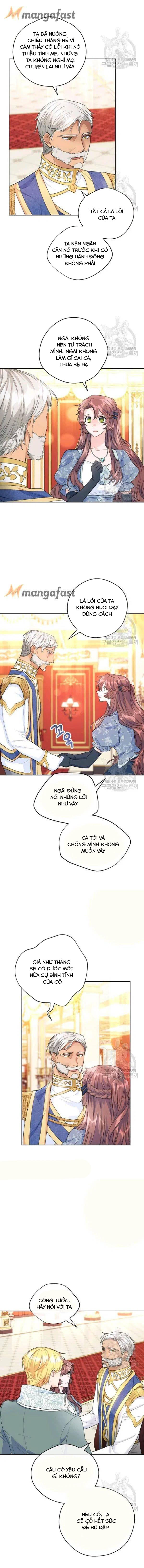 50 công thức pha trà của nữ công tước chapter 110 7