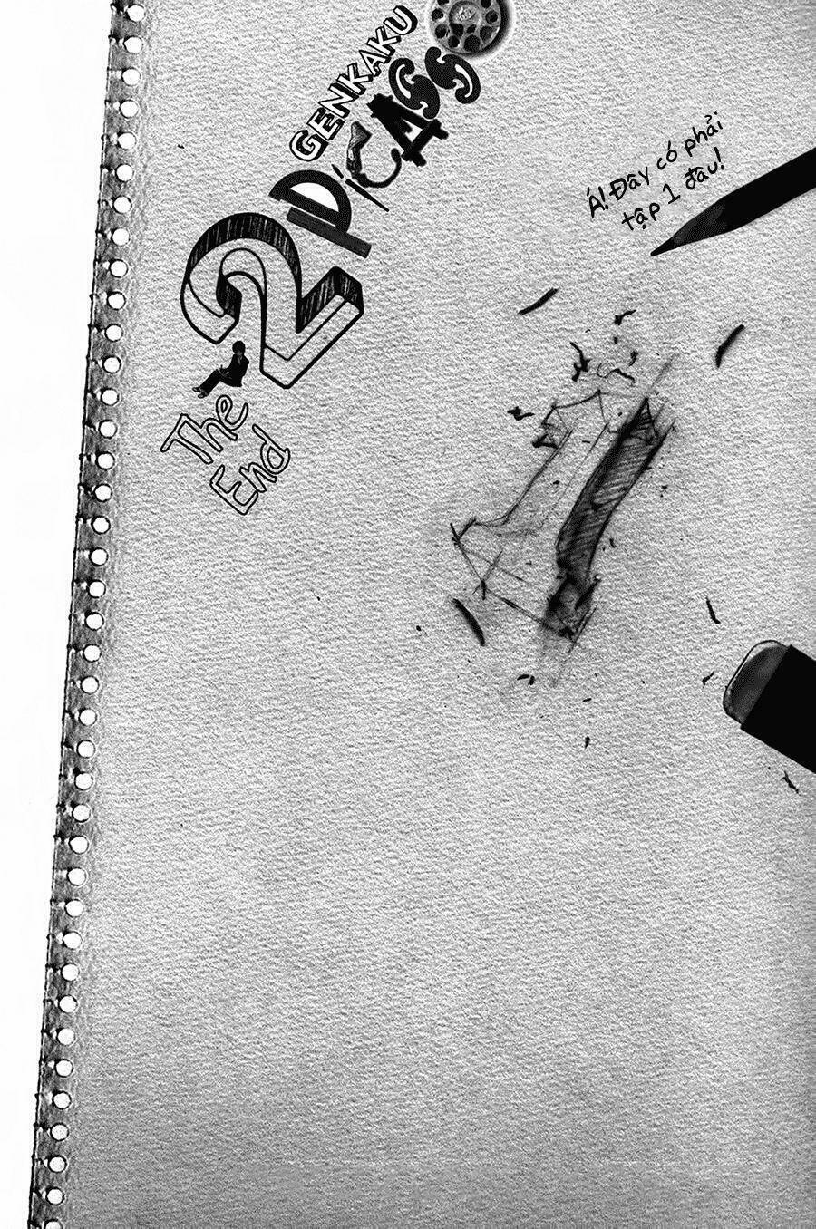 ảo ảnh picasso chapter 8.5 37