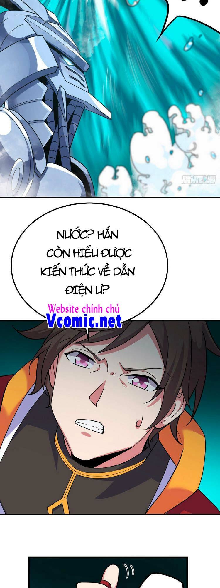 Hậu Cung Của Ta Dựa Vào Rút Thẻ Chapter 136 20