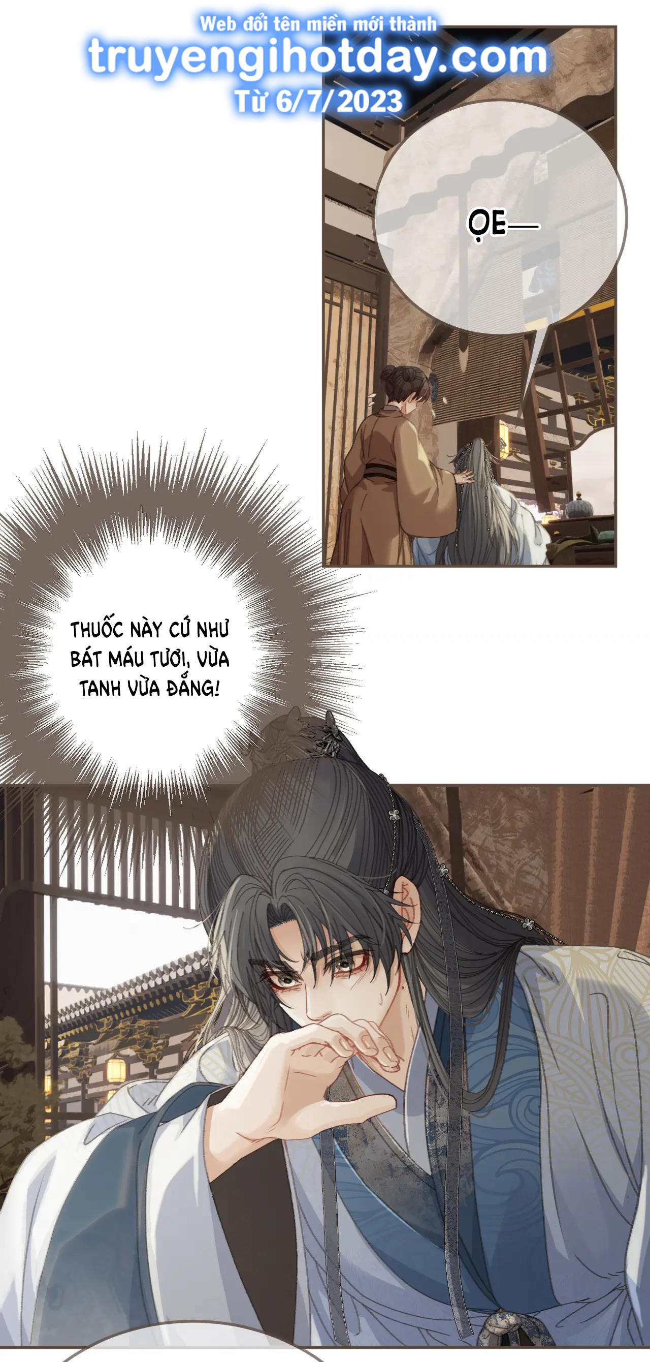 thám hoa chapter 18 35