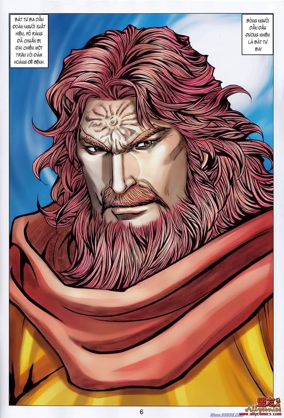 tuyệt thế vô song 2 chapter 106 5