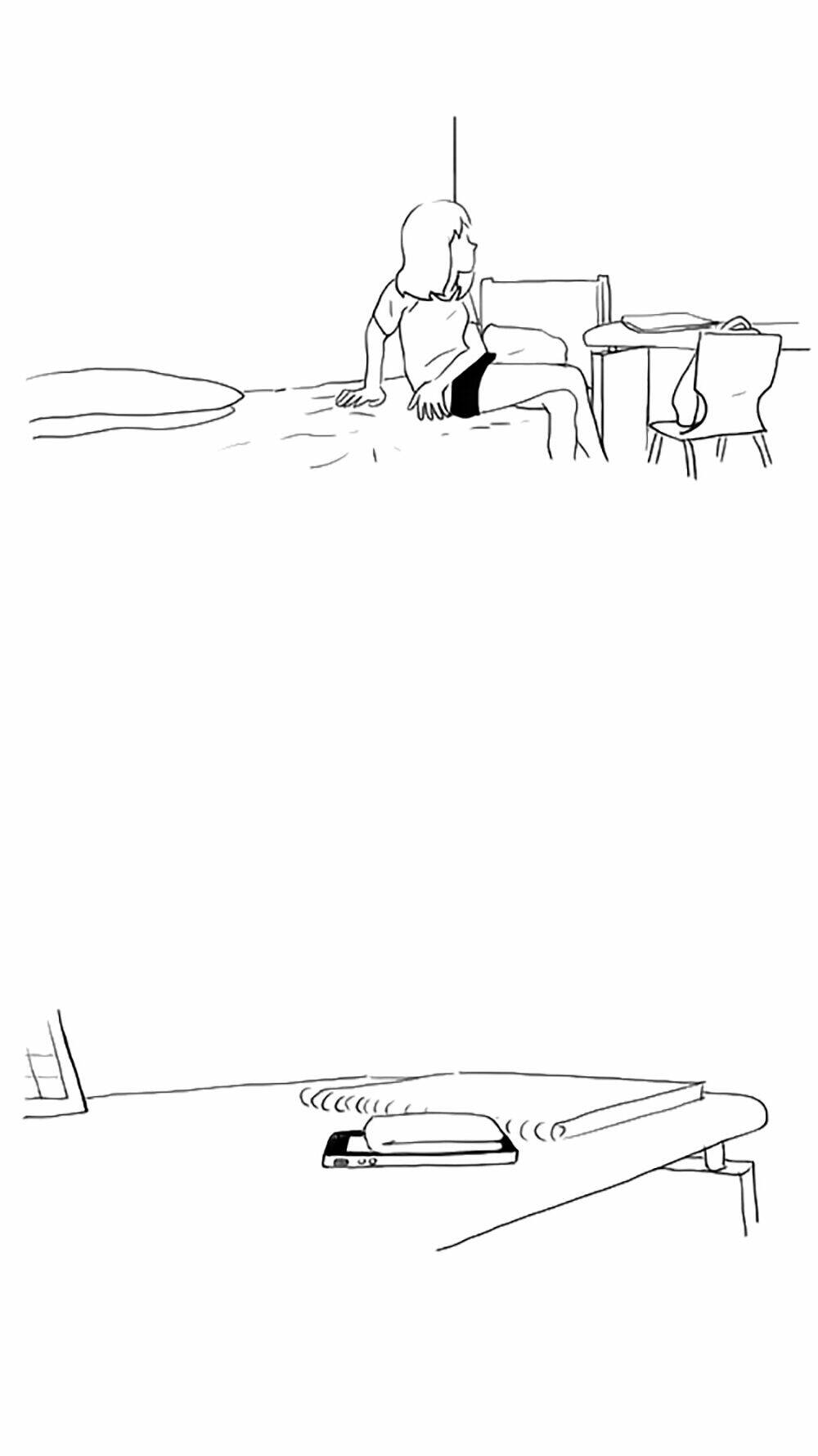 cô nàng trên lớp - the girl from class chapter 15 45