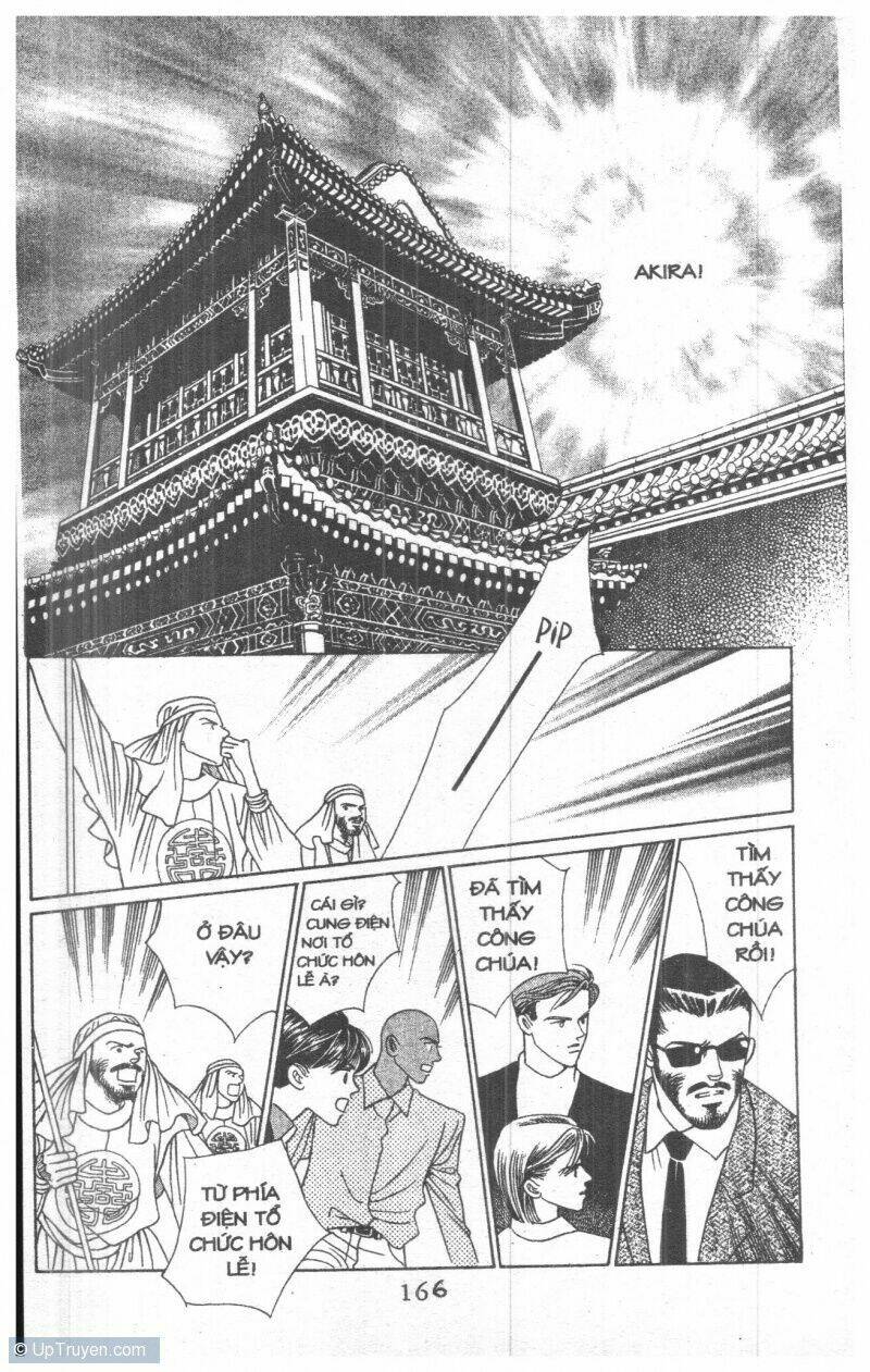 nàng tiên ánh trăng - kaguya hime chapter 18 164