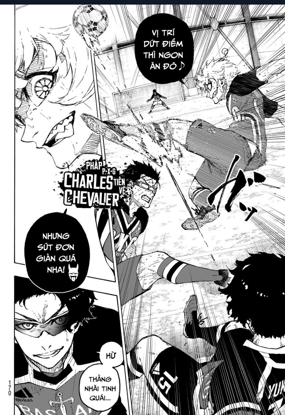 blue lock - ngang raw chapter 288.5 13