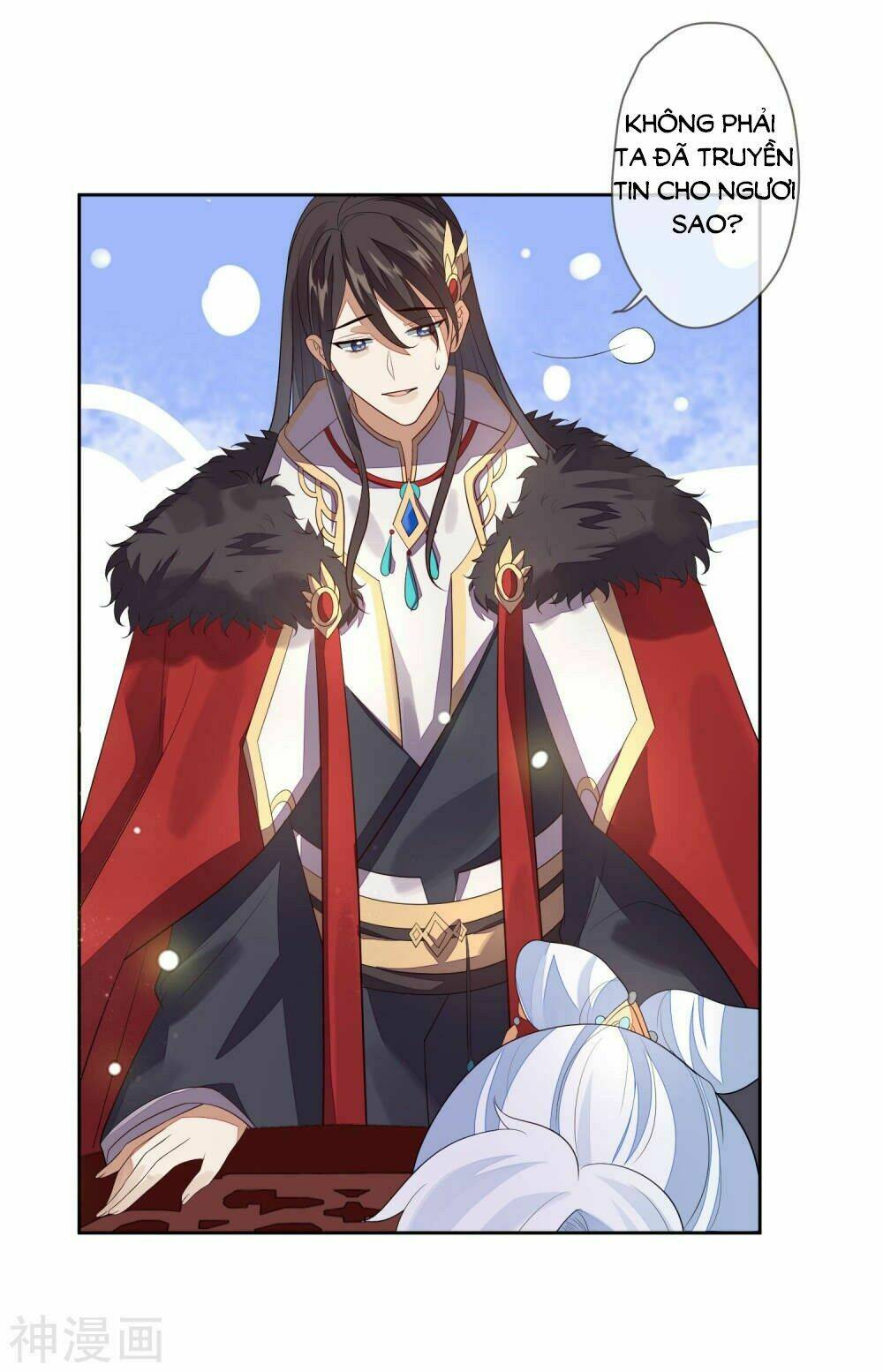 cửu khuyết phong hoa chapter 32 8