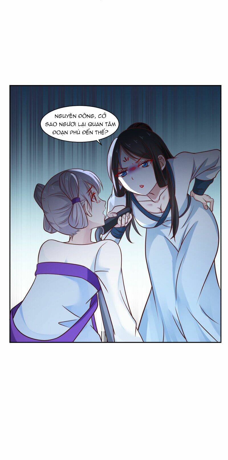 bút ký phản công của nữ phụ pháo hôi chapter 30 10