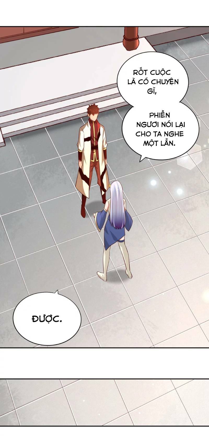 võ linh kiếm tôn chapter 73 13