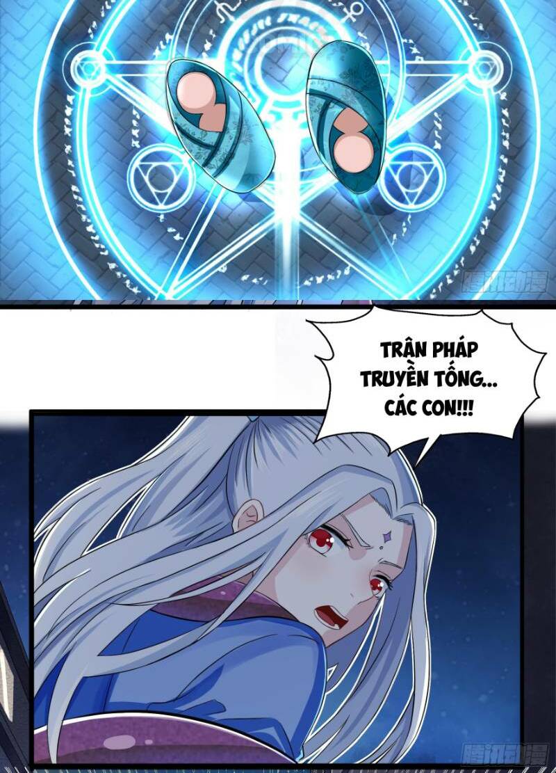 vú em của tiên ma chapter 1 20