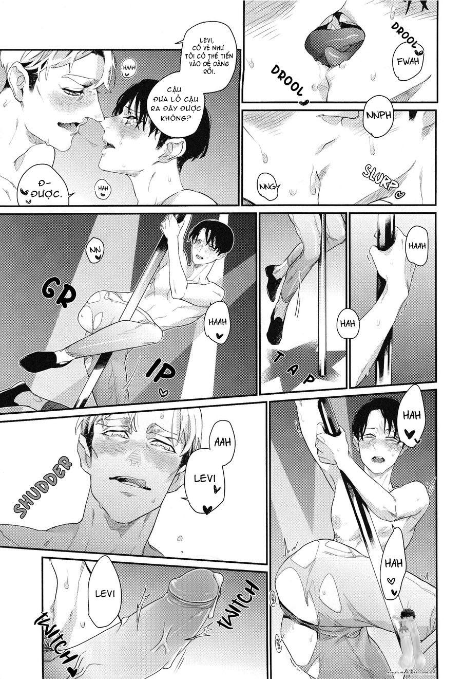 oneshot/doujinshi theo yêu cầu chapter 1 17