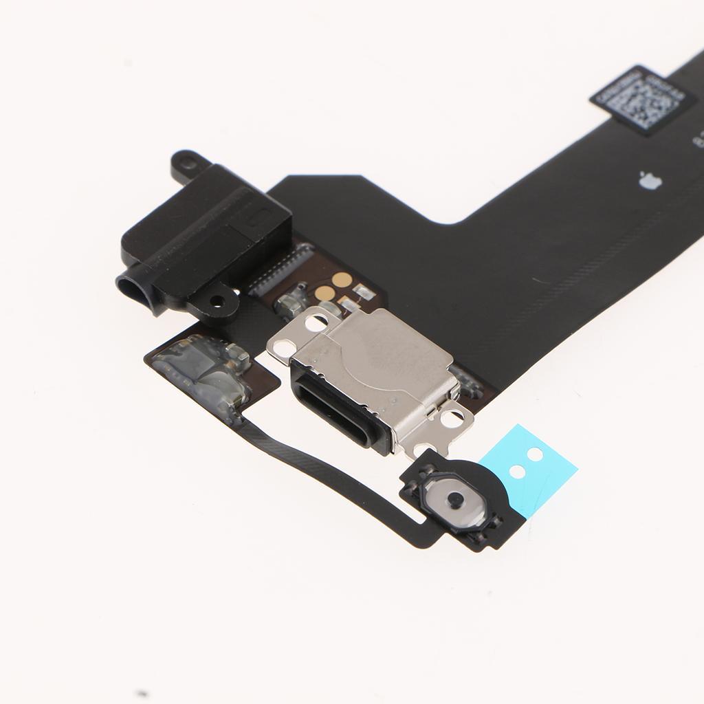 Charging Port + Headphone Audio Jack Flex Cable Repair for  touch 6