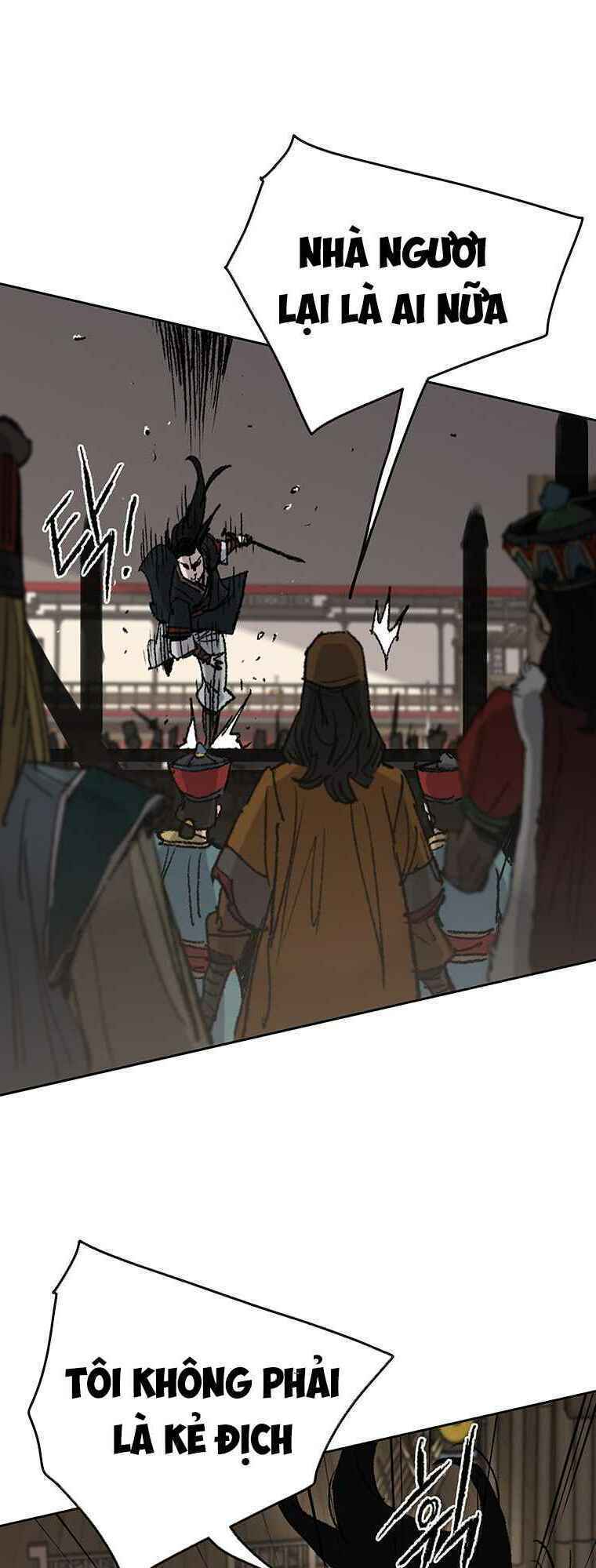 kiếm sĩ bất bại chapter 68 11