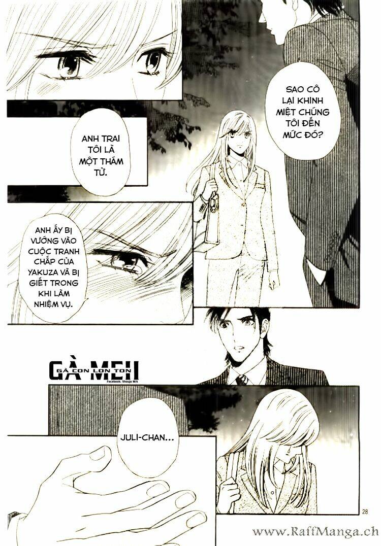 himitsu no juliet chapter 1 31