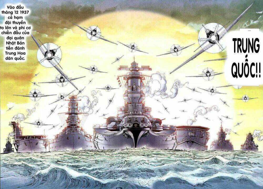 võ thần ngoại truyện chapter 7 4