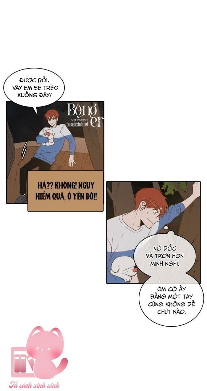 a good day to be a dog chapter 47 16