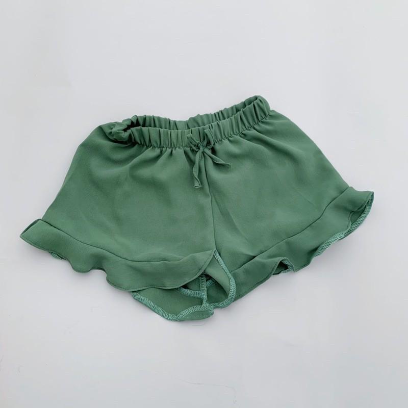 Quần váy cho bé gái từ 10-20kg