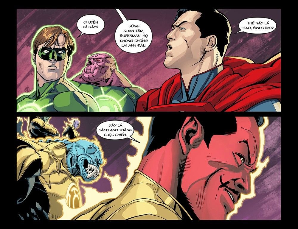 injustice: gods among us - year 3 chapter 47 9