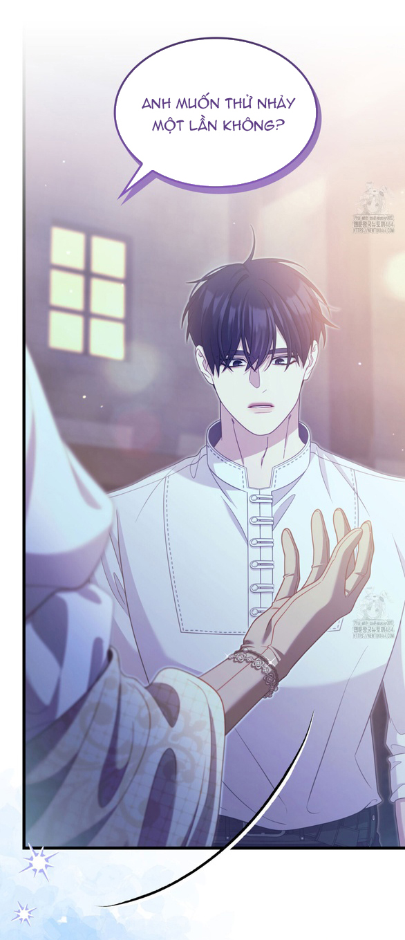 Tôi Sẽ Biến Anh Ta Từ Một Con Chó Điên Thành Một Chàng Quý Tộc chapter 43.1 31