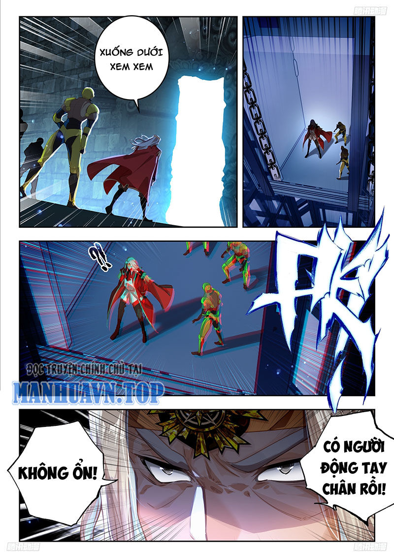 đấu la đại lục ii (tuyệt thế đường môn) chapter 383 9