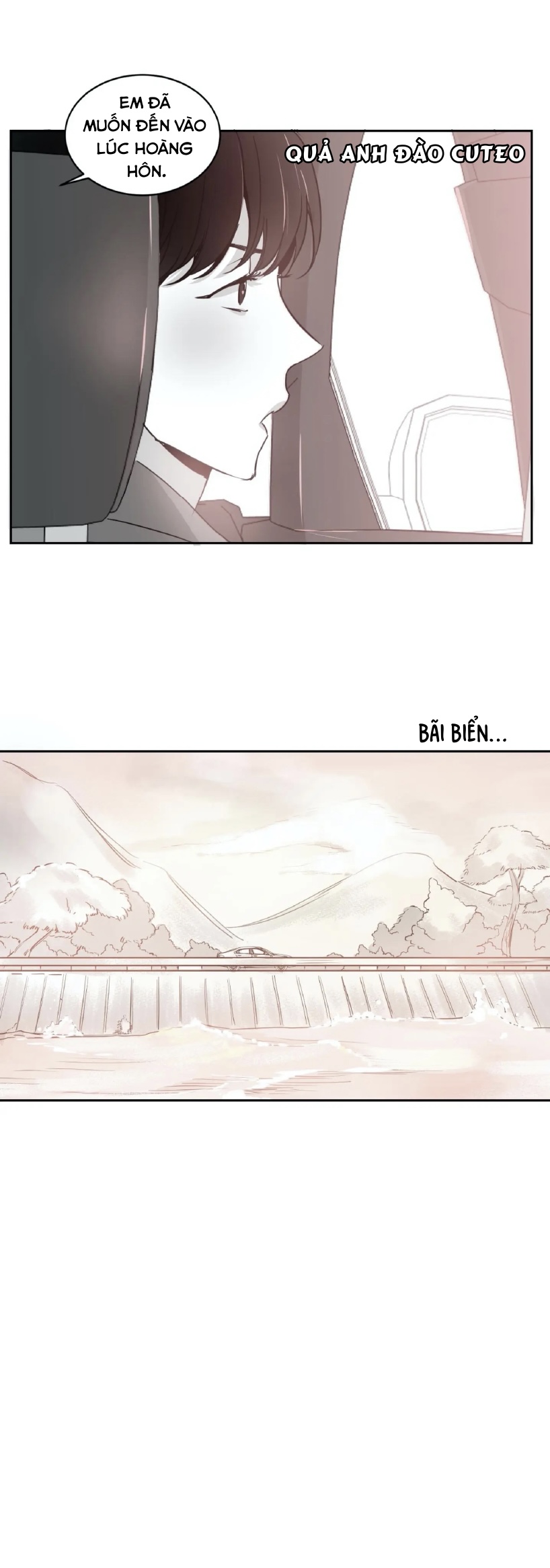 đến bên em đi! chapter 14 24