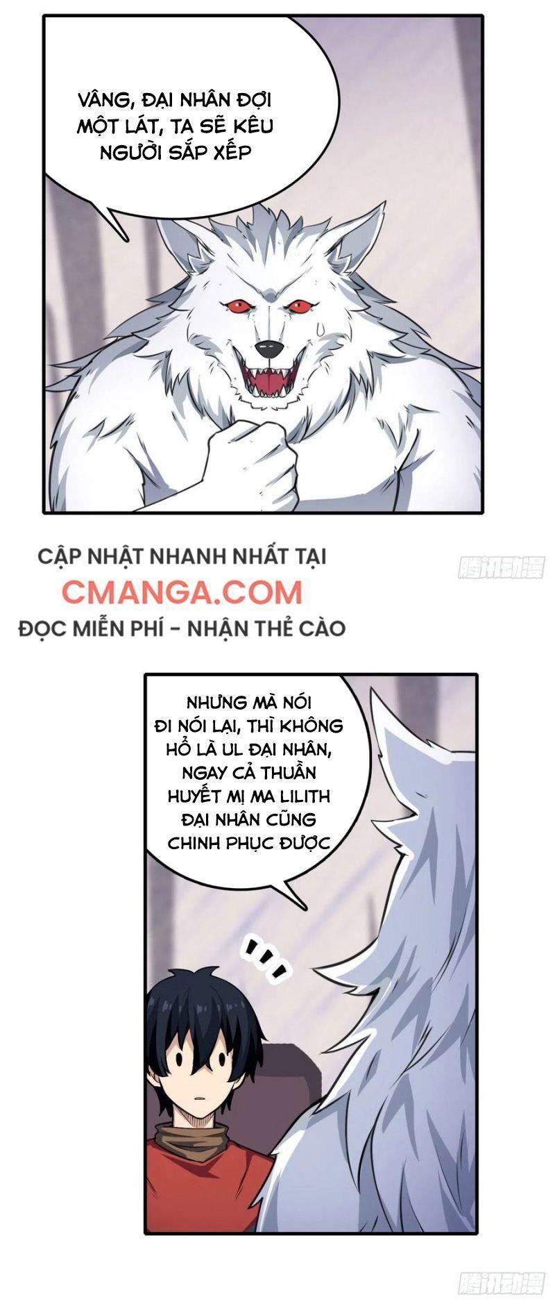 vô hạn sứ đồ và 12 nữ chiến binh chapter 102 12