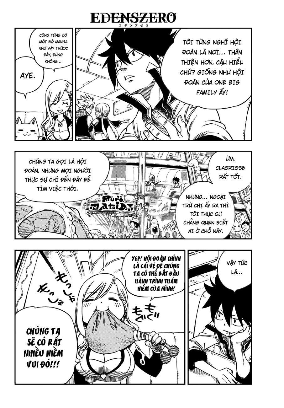 hội pháp sư và thánh thạch rave chapter 3.5 5