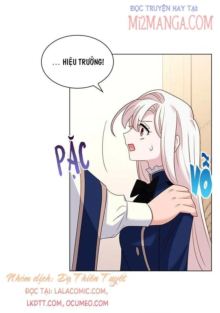 tiểu thư chỉ muốn được nghỉ ngơi chapter 42.3 11