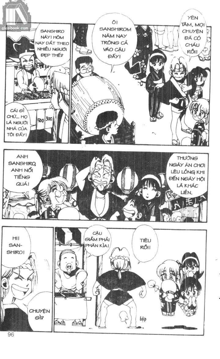 bộ đôi siêu hài chapter 19 19