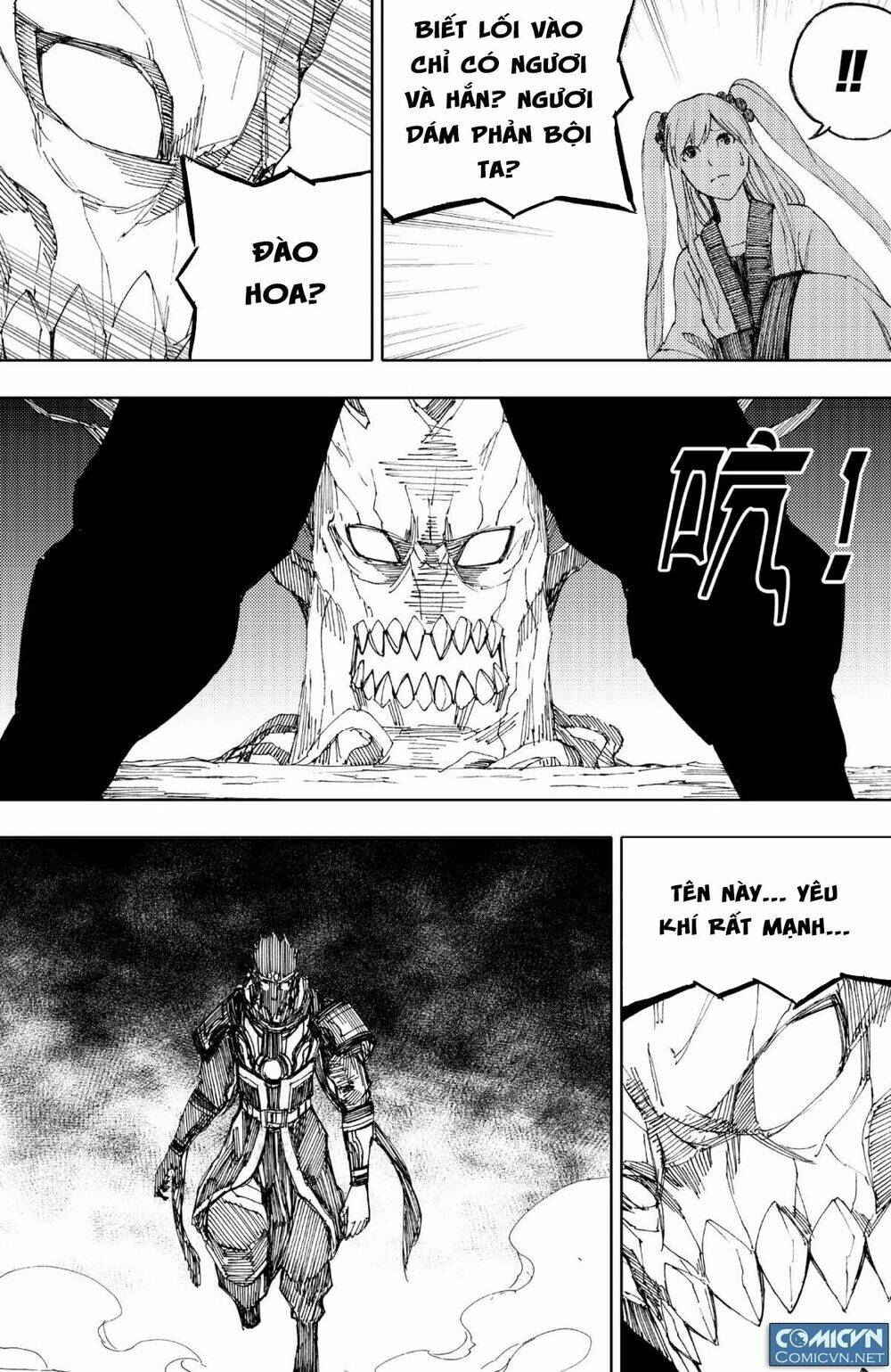 tây du đường tăng hàng ma chapter 27 4