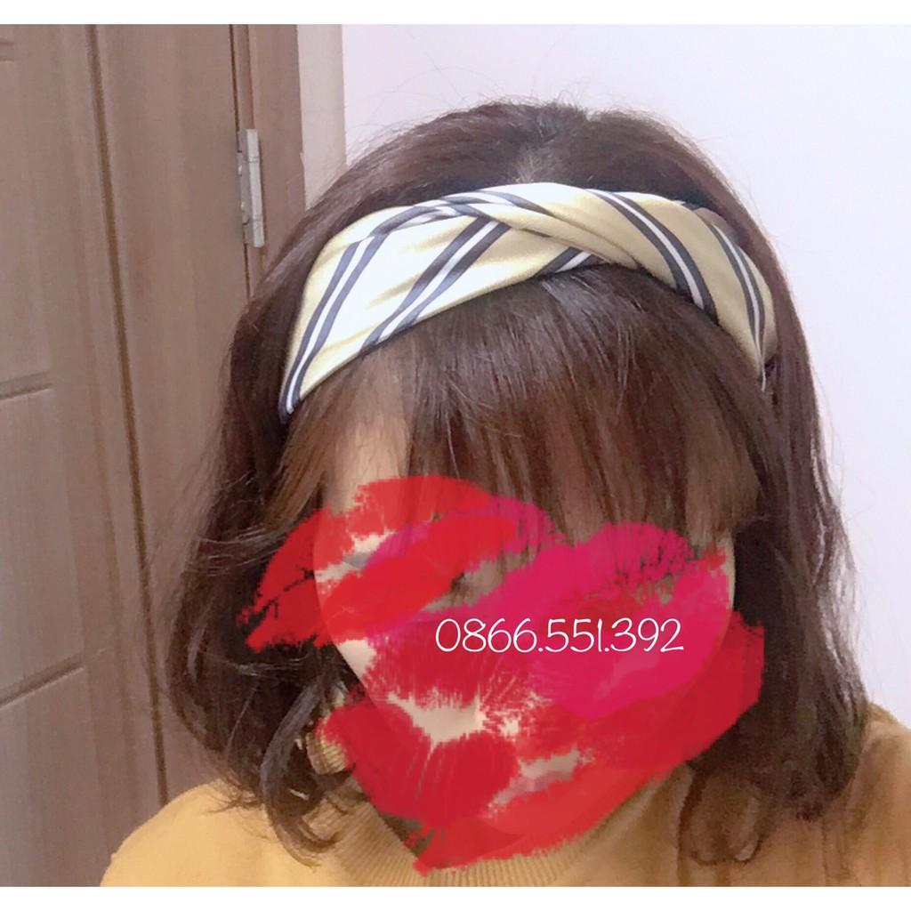 Khăn Lụa Vuông Cao Cấp Loại 1 Dùng Quàng Cổ, Cuốn Cổ kiểu dáng thời trang phong cách retro