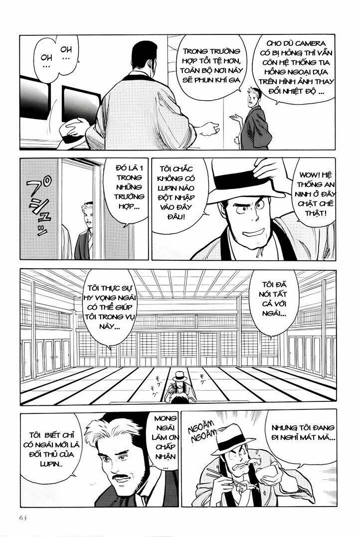 lupin the 3rd chapter 3 13