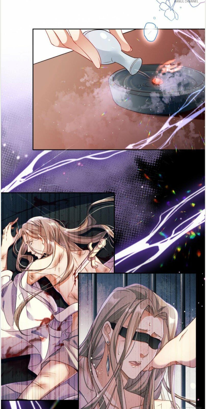 ác nữ vi đế chapter 99.2 7