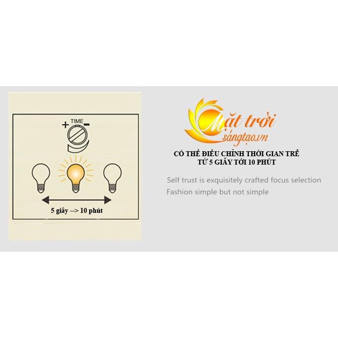 Công tắc cảm biến chuyển động hồng ngoại ngoài trời BK-P002