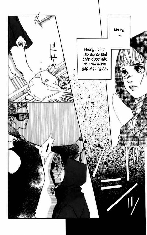 akuma de sourou - ác quỷ ở bên tôi chapter 8 10