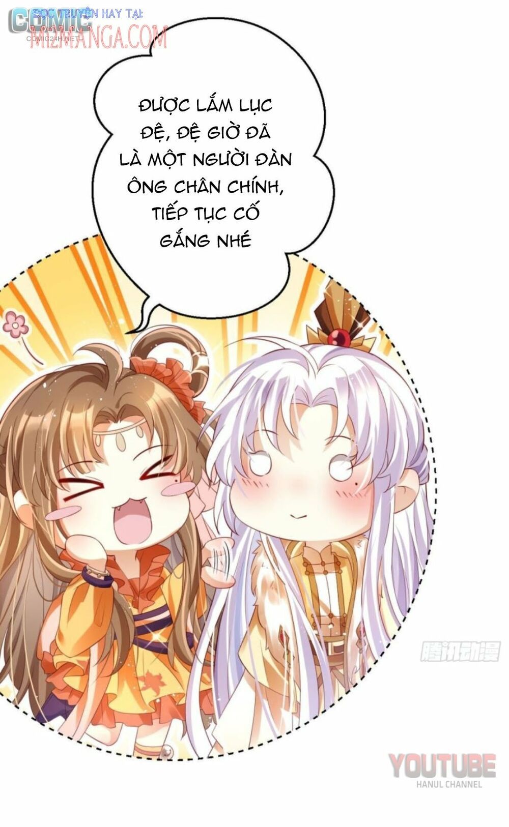 ác nữ vi đế chapter 92.1 14