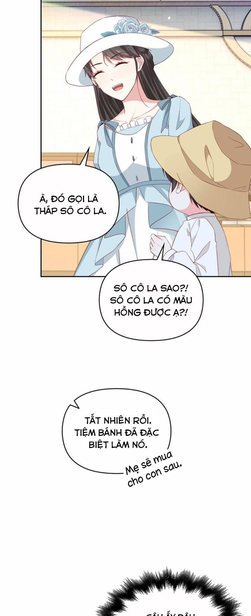 đi tìm papa cho đứa trẻ chapter 13 45