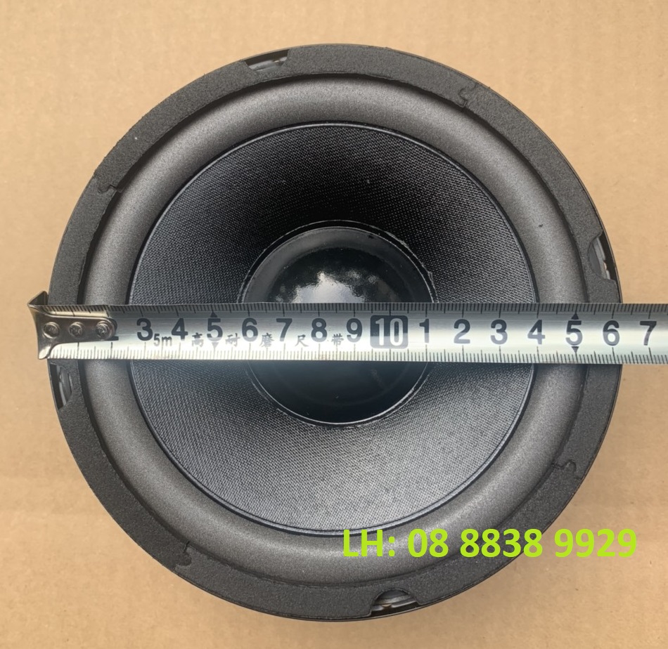 CỦ LOA BASS 16 HỒNG KỲ CHẤT LƯỢNG VIỆT NAM HÀNG CHÍNH HÃNG - GIÁ 1 LOA