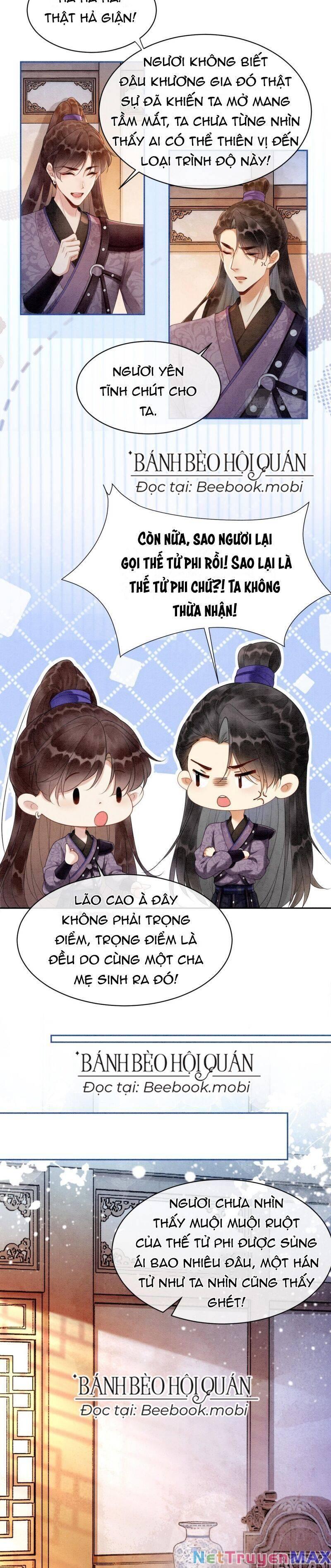 sau khi nàng bị đánh chết, các anh trai đều hối hận! chapter 4 12