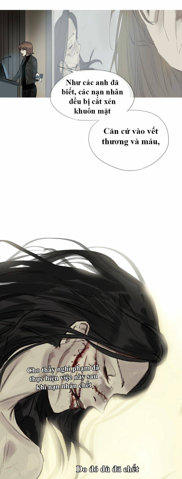 thành phố ác mộng chapter 2 15