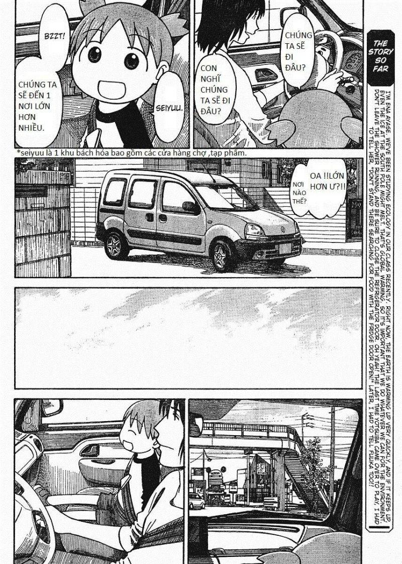 yotsubato! chapter 57 6
