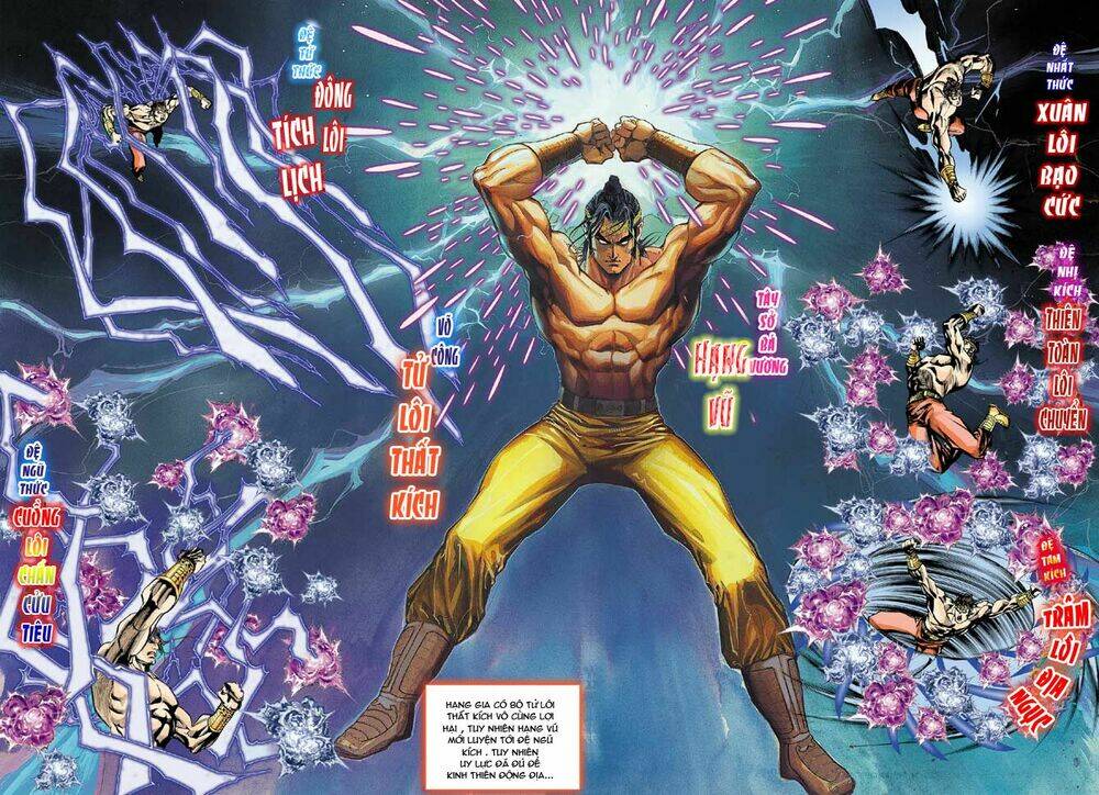 thiên tử truyền kỳ 3 - lưu manh thiên tử chapter 25 24