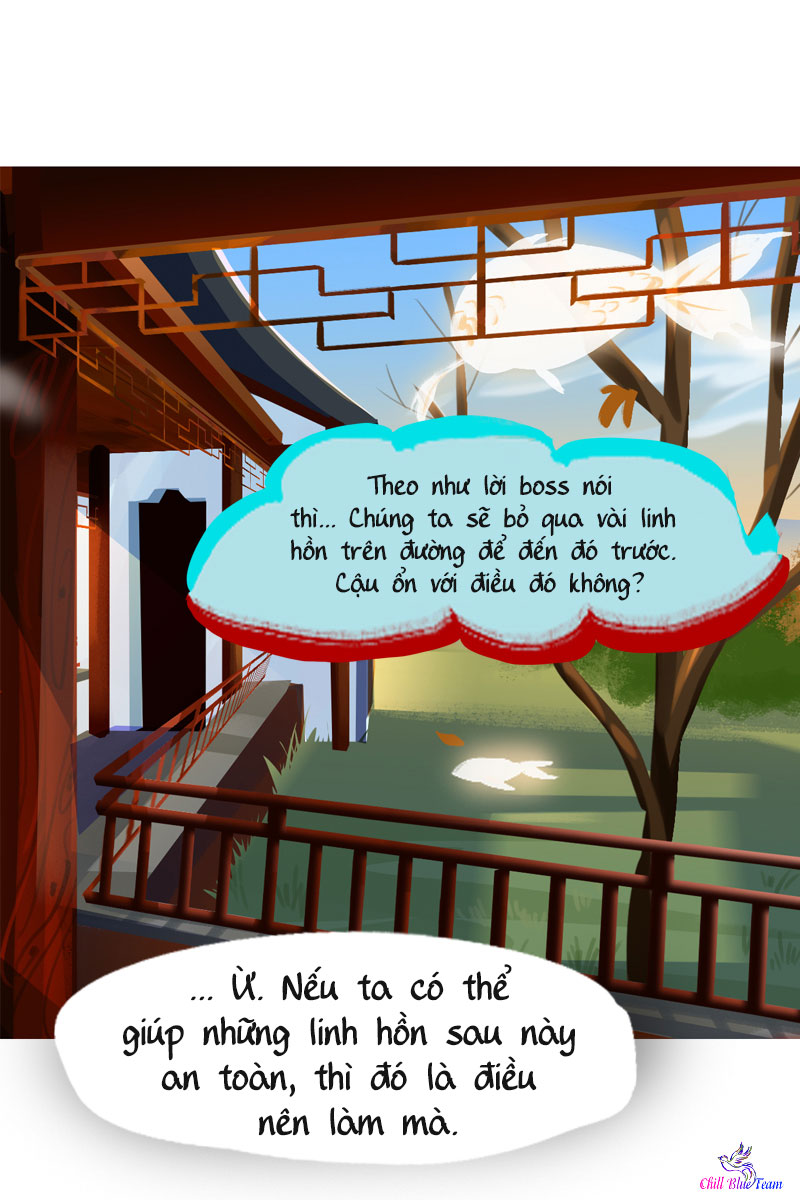 thần chết và kẻ chờ đợi chapter 10 36