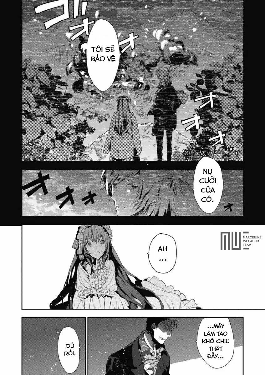 hakoniwa no reijou tantei chapter 5 23