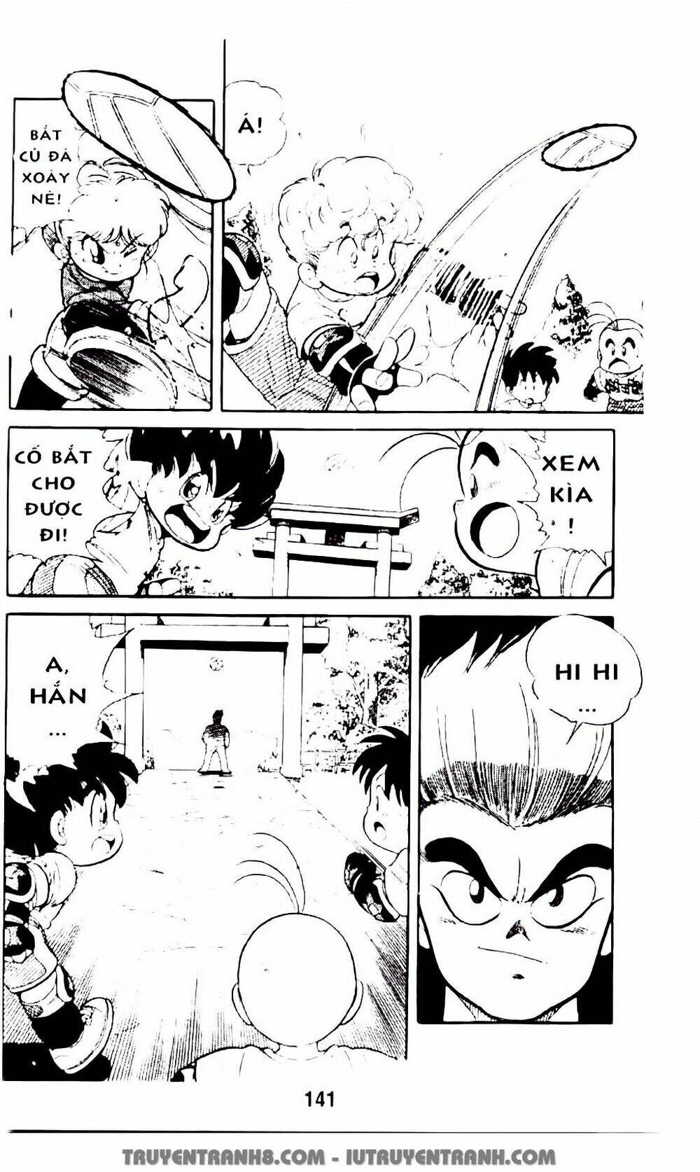 vua bóng ném chapter 13.1 24