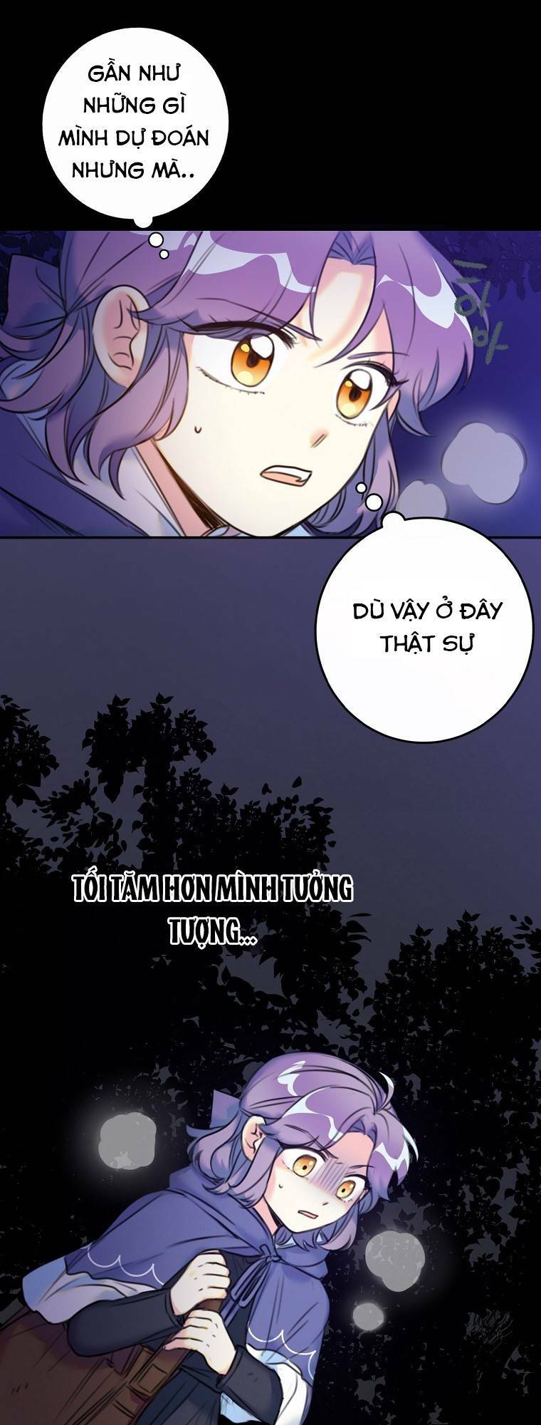 sinh ra làm con gái ác nữ chapter 8 6