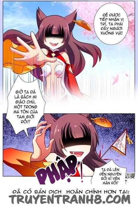 đầu óc đại sư huynh của ta rất đen tối chapter 57 4