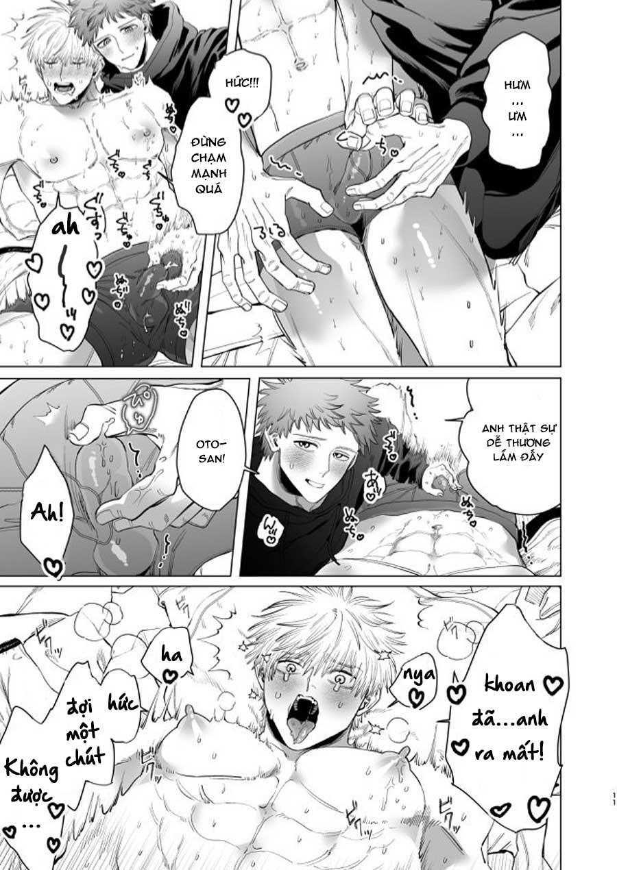 tổng hợp oneshot nhà guess chapter 126 10