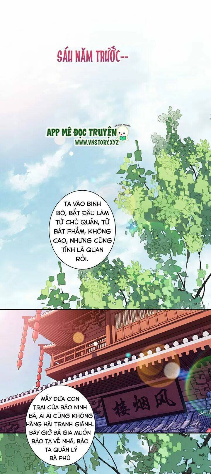 hoàng hậu ương bướng chapter 176 2