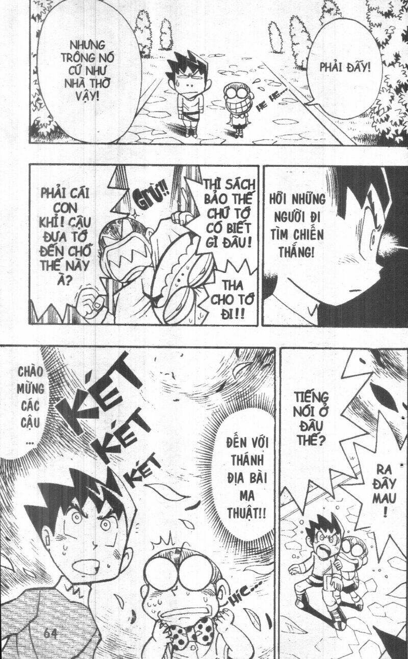 duel masters chapter 1 68