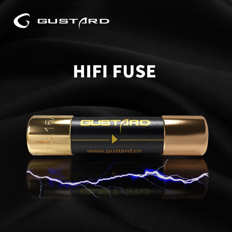 Cầu chì GUSTARD Cầu chì sốt HIFI cầu chì hợp kim nano cao cấp U16 C16 X16 A18 P26 X22 A22 X26 H20