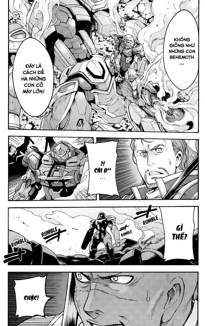 đấu giả và pháp khí tại dị giới chapter 31 8